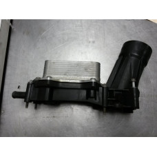 91V027 Engine Oil Filter Housing For 11-13 Dodge Grand Caravan  3.6 05184294AE